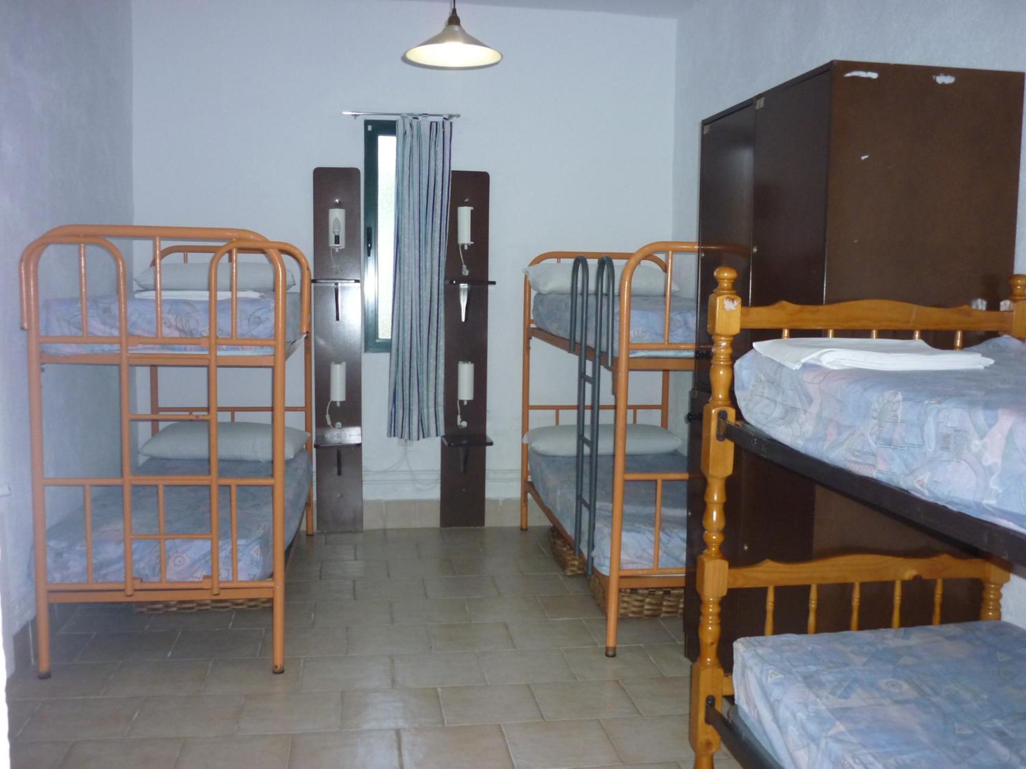 Albergue Turistico Valle Del Ambroz แอร์วาส ห้อง รูปภาพ